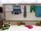 Неправильная сушка одежды может стоить денег