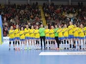 Сборная Украины по гандболу