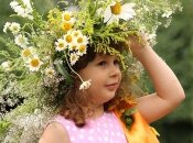 Лекарственные растения: фитотерапия для детей