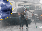 Ливень не пройдет мимо столицы