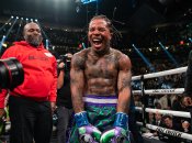 Дэвис победил в седьмом раунде