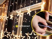 Новогодняя гирлянда