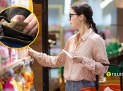 Магазин, кошелек, женщина