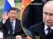 Си Дзиньпин и Владимир Путин