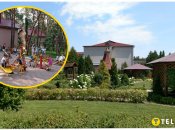 ДОЗ "Чайка" в Обухівському районі