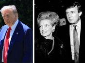 Маму Дональда Трампа звати Мері Енн Маклауд Трамп