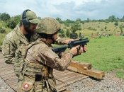 Тренування з гранатометом