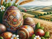 Обычное "Пасха" не стоит использовать