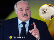 Лукашенко и его шпиц