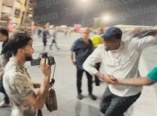 Ударил ногой в голову! Легендарный футболист подрался после матча Бразилии (видео)