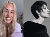 Даша Цветкова показалась с короткими волосами