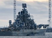 Крейсер "Адмірал Нахімов"