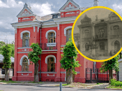 Особняк Остапенко в Чернигове