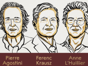 Кто стал лауреатом Нобелевской премии по физике