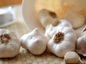 Корисні поради щодо зберігання часника вдома