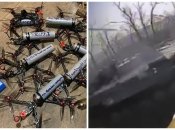 Дроны "Бешеный кабан"