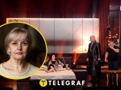 Выпуск "Квартала 95" с шуткой об Ирине Фарион