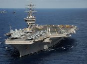 Авианосец "Шарль де Голль"