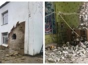 Обстрел застал детей и воспитателей врасплох