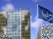 Будівля Міжнародного кримінального суду в Гаазі, Нідерланди