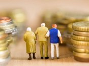 Пенсии в Украине