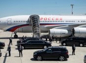 Російський президентський літак