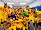 "Барселона" досрочно оформила титул