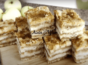 Рецепт простой, а пирог – очень аппетитный.