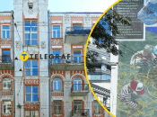 Будинок з левами в Києві