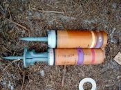 Снаряд Свинец