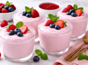 Десерт из желе