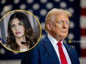 Крісті Ноем у політиці давно і зробила успішну кар'єру