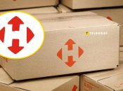 Что скрывает логотип "Новой почты"