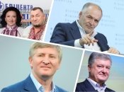 Розповідаємо, що означають прізвища найбагатших українців