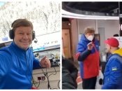 Дмитрий Губерниев