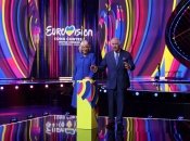 Чарльз III с супругой Камиллой презентовали сцену Евровидения 2023 в Ливерпуле
