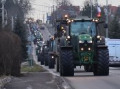 Чеські фермери приєднаються до протестів: перекриватимуть кордон