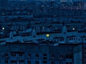 Как выглядит Харьков во время блекаута
