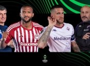 "Олімпіакос" — "Фіорентина"