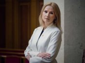 Вице-спикер Елена Кондратюк