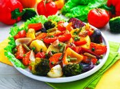 Яскрава, смачна страва, яка прикрасить будь-який стіл