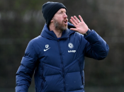 Поттер возглавлял "Челси" с сентября 2022 года