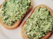 Огіркова намазка на бутерброди