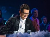 Игорь Кондратюк был судьей песенного шоу не один сезон
