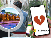 Чужа людина випадково зняла чоловіка з коханкою в басейні