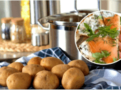 Для приготовления не придется замешивать тесто