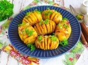 Святкова, соковита та ароматна картопля на всі випадки життя