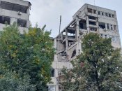 Наслідки обстрілу Миколаєва 14 вересня