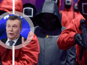 "Игра в кальмара"