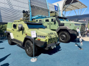 СБУ "Сайгак-1" та "Варта-3" презентували на MSPO-2026